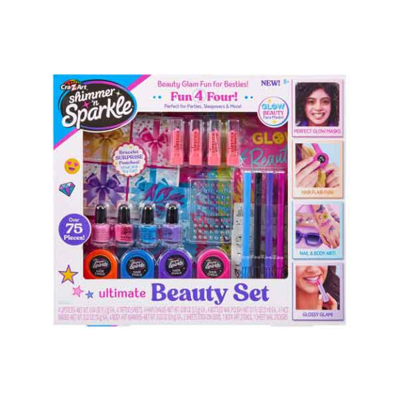 SNS Ultimate Beauty Set